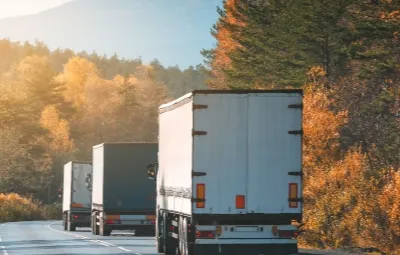 İstanbul ile Çerkeş Arası Klima Taşıma